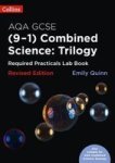 Aqa Gsce Combined Science 9-1 Required Practicals Lab Book Paperback