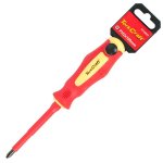 Tork Craft Screwdriver Insulated Phillips NO.2 X100MM Vde