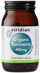 Organic Turmeric Capsules 90'S