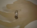 Plated Anxiety Ring ZZ5