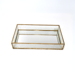 Elegant Mirror Tray Power 3005CPZSJ