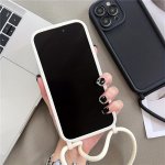 Protective Case For Iphone 15 Pro Max 14 Pro Max With Strap To Prevent Loss For 13 Pro Max Phone Case For 11 For