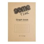 Game Graph Book A4 36 Pg