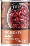 M Red Kidney Beans