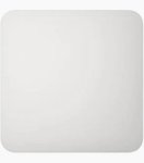 Ajax Solobutton 1-GANG 2-WAY White