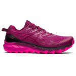 ASICS Ladies Gel-trabuco 10 - Dried Berry fuchsia Red - UK4.5
