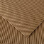 Corrugated 50CMX70CM 300G Brown Canson Roll