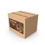 100 Sachets Waya Aphroccino Display Refill