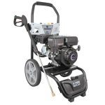 Fragram Petrol High-pressure Washer 6.5HP 200CC MCOP1509