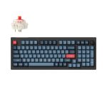 Keychron V5 Max Qmk via Wireless Custom Mechanical Keyboard