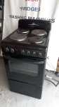 Defy Black 4PLATE Stove