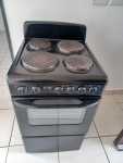 Defy Oven 4PLATE Stove