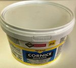 Cornice Adhesive 2KG