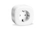 Smart Wi-fi Wall Plug With Energy Monitoring - Alexa/google Compatible