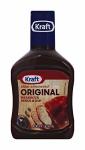Kraft Original Slow-simmered Bbq Barbecue Sauce 18 Oz Bottle
