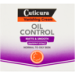 CUTICURA Vanishing Cream Shine Control 50ML