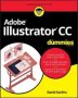 Adobe Illustrator Cc For Dummies   Paperback