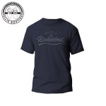 Kakiebos Mens Naambord Tee - Navy - 5XL