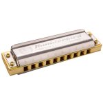 Hohner 2011 Maine Band Thunderbird Harmonica : Key Of G Low Pitch