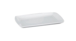 Nova Style Rectangular Plate platter With Handles 29CM X 13CM Set Of 6