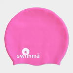 Afro Kids Pink Cap