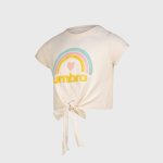 Umbra Umb Kds Mary Graphic Tee _ 180018 _ Purple - L Purple