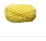 Yellow Wool -100G Knitting Wool Art And Craft Kit Yellow