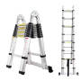 5M Telescopic Ladder 2.5M + 2.5M