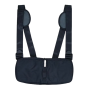 Lumbar Belt Posture Corrector For Pain Relief With Knee Pads