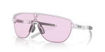 Oakley - Corridor - Matte Clear prizm Low Light