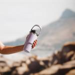 Stainless Steel Tumbler Purple - 750ML