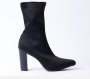 Ankle Boot - 8 / Black