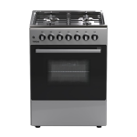 Totai Ts 60 Cm 4 Burner Full Gas Stove Stainless Steel