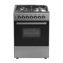 TOTAI TS 60CM 4 BURNER FULL GAS STOVE- STAINLESS STEEL