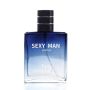 Men's Eau De Cologne Gift Captivating Fragrance 1.87 Oz Blue