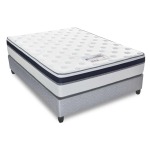 Cloud Nine Bed - Camden