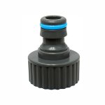 Tap Adaptor Fem 3 4 Std Aqua