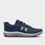 Under Armour Mens Charged Assert 10 Running Blue/blue _ 173682 _ Blue - 11 / Blue