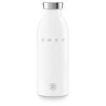 Smeg 500ML White Insulated Water Bottle - WBF01WH