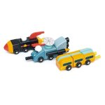 Space Race By