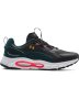 Unisex Ua Hovr Infinite Summit 2 Running Shoes - Black / 6