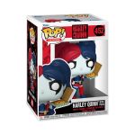 Funko Pop Heroes: Harley Quinn – Harley Quinn With Pizza