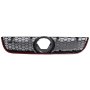 Vw Polo 9N3 Bujwa Front Bumper Main Grille GTI 05-09
