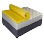 Driftaway Convoluted Foam Mattress Topper - King Extra Length