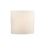 Serene Serena Wall Light White