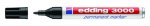 Edding 3000 Permanent Marker Red Line Width Approx. 1.53 Mm Pack Of 10