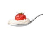 Strawberries And Cream Concentrate - 50ML