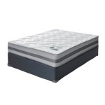 Rest Assured - Supapaedic - Mattress And Base