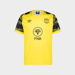 Umbra Cape Town City Fc Away Jersey _ 181007 _ Yellow - XL Yellow