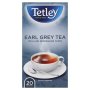 Tetley Tea Earl Grey 20 Pack